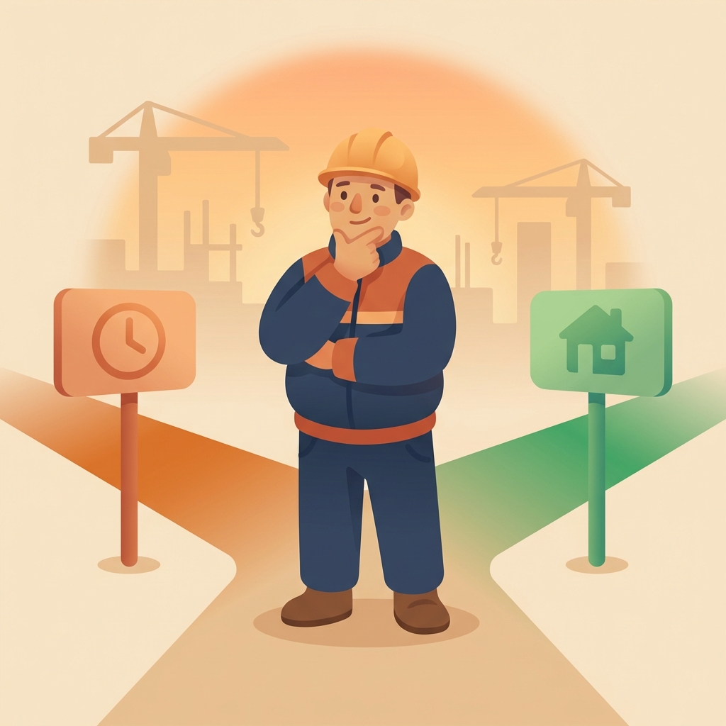 IndeedとLPの分岐点