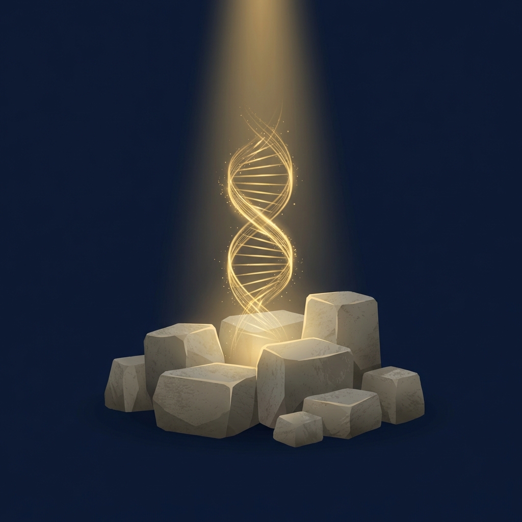 DNA抽出イメージ