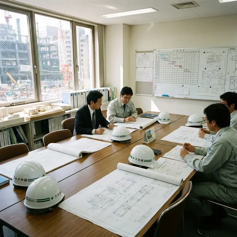 Construction Meeting