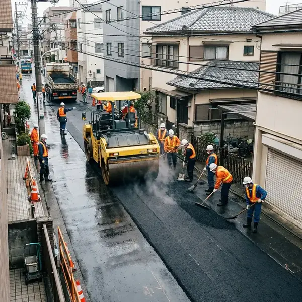 道路維持
